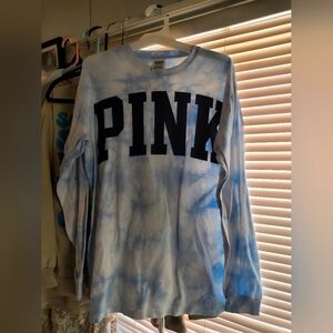 Pink long sleeve